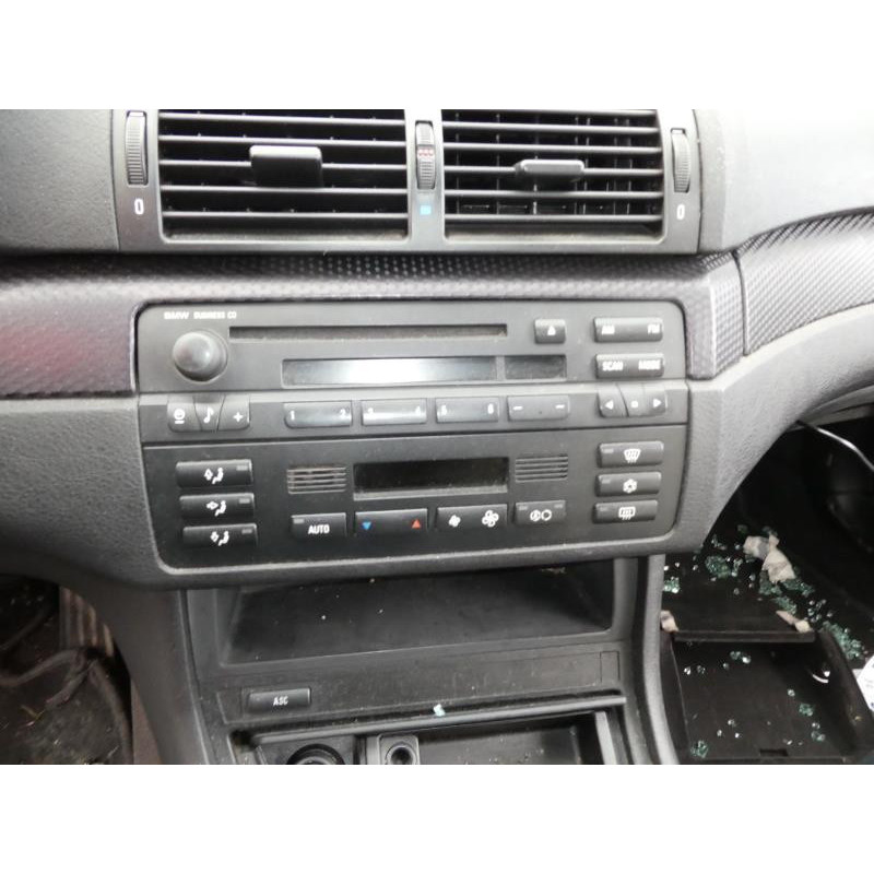Ceinture avant droit BMW SERIE 3 E46 Photo n°17