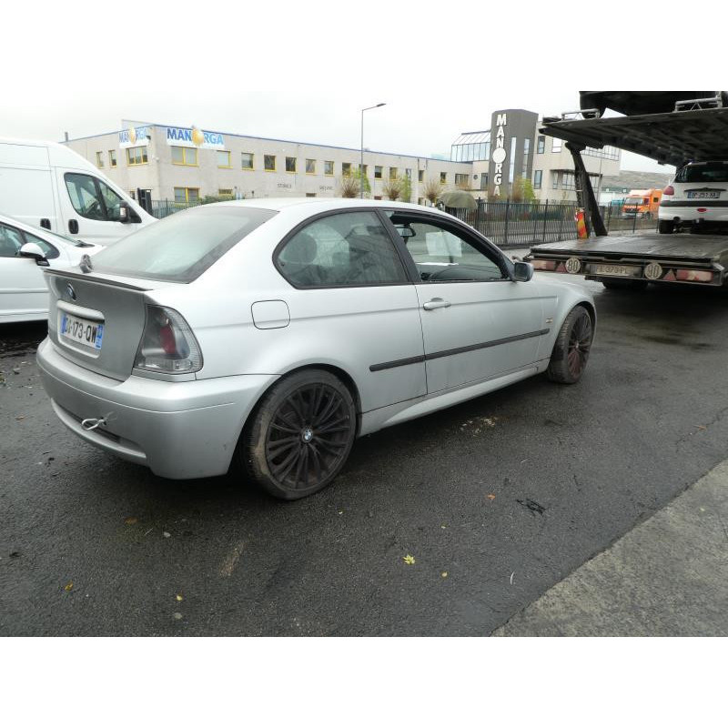 Ceinture avant droit BMW SERIE 3 E46 Photo n°18