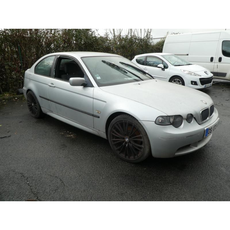 Ceinture avant droit BMW SERIE 3 E46 Photo n°19