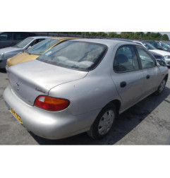 Pare choc arriere HYUNDAI LANTRA 2