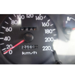 Pare choc arriere HYUNDAI LANTRA 2