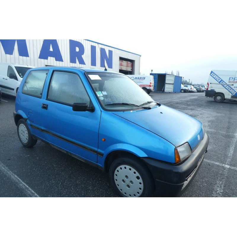 Cric (Ensemble depannage) FIAT CINQUECENTO Photo n°12