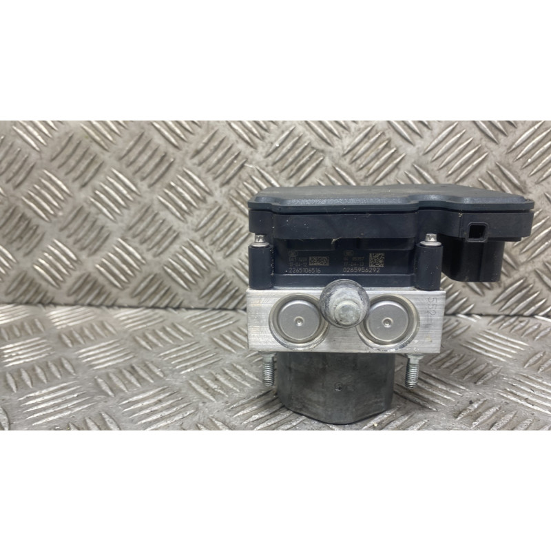 Bloc ABS (freins anti-blocage) OPEL CORSA E Photo n°3