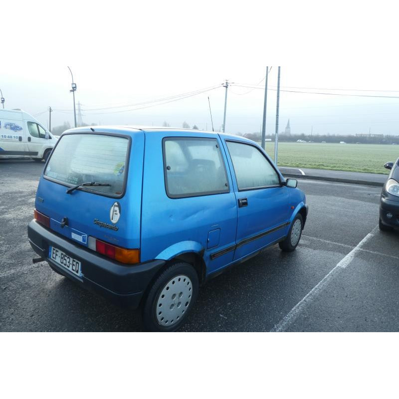 Cric (Ensemble depannage) FIAT CINQUECENTO Photo n°17