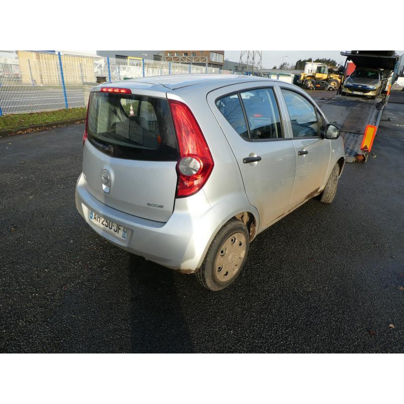 Commodo phare OPEL AGILA B Photo n°13