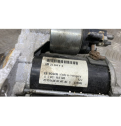 Demarreur OPEL CORSA E