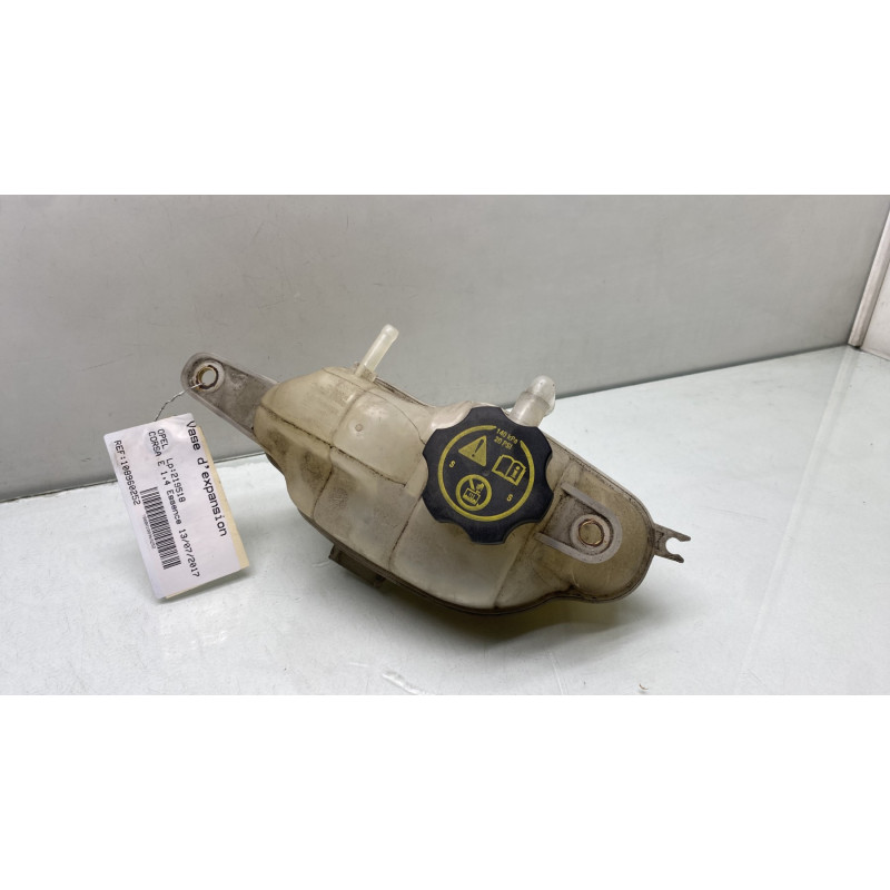 Vase d'expansion OPEL CORSA E Photo n°3