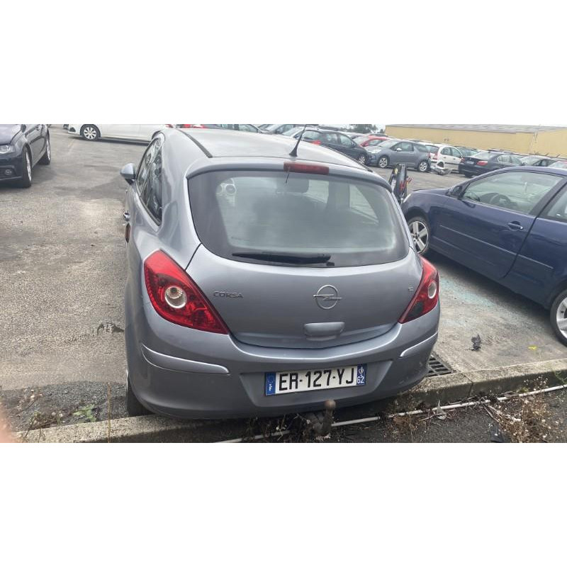Neiman OPEL CORSA D Photo n°16