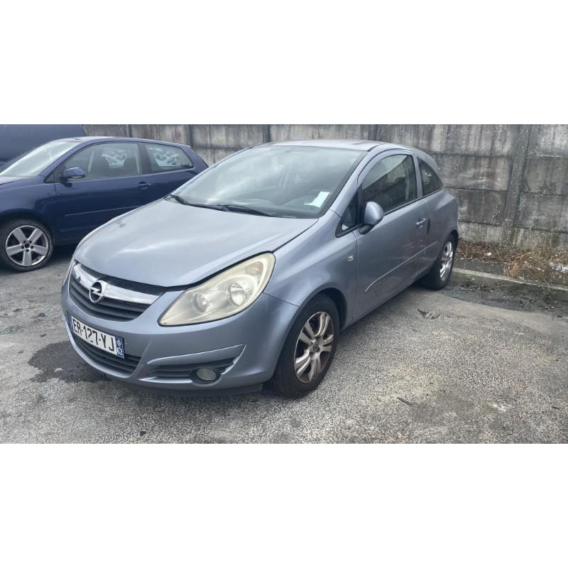 Neiman OPEL CORSA D Photo n°17