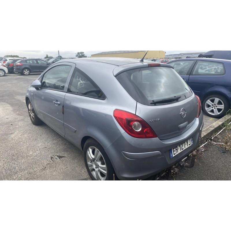 Neiman OPEL CORSA D Photo n°18