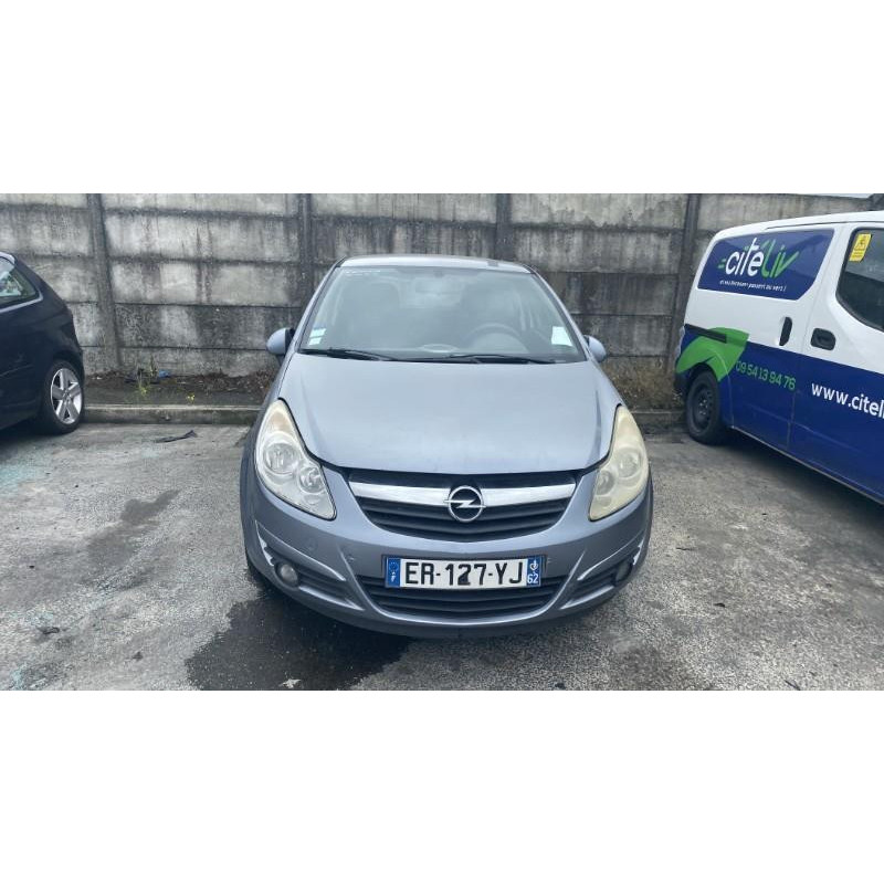 Neiman OPEL CORSA D Photo n°19