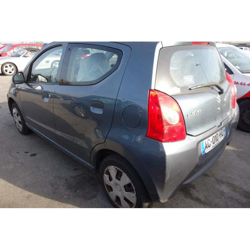 Commodo d'essuie glaces SUZUKI ALTO 3 Photo n°12