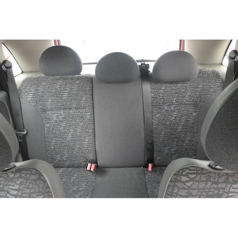 Pare choc arriere OPEL CORSA C Photo n°23