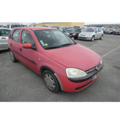 Pare choc arriere OPEL CORSA C