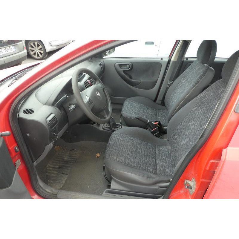 Pare choc arriere OPEL CORSA C Photo n°27
