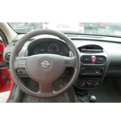 Pare choc arriere OPEL CORSA C