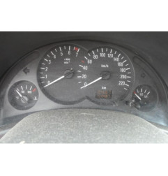 Pare choc arriere OPEL CORSA C