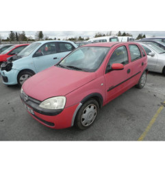 Pare choc arriere OPEL CORSA C