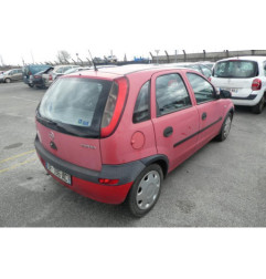 Pare choc arriere OPEL CORSA C