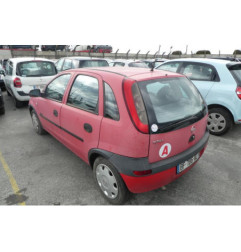 Pare choc arriere OPEL CORSA C