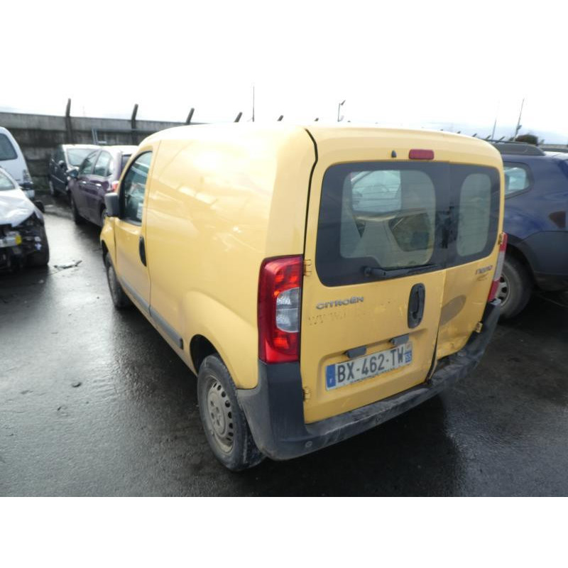 Traverse superieure CITROEN NEMO Photo n°3