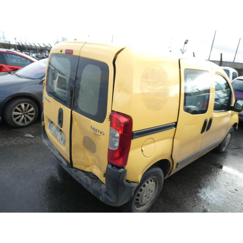 Traverse superieure CITROEN NEMO Photo n°9
