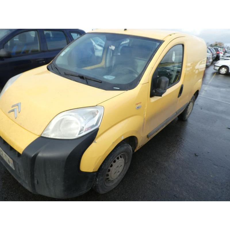 Traverse superieure CITROEN NEMO Photo n°10