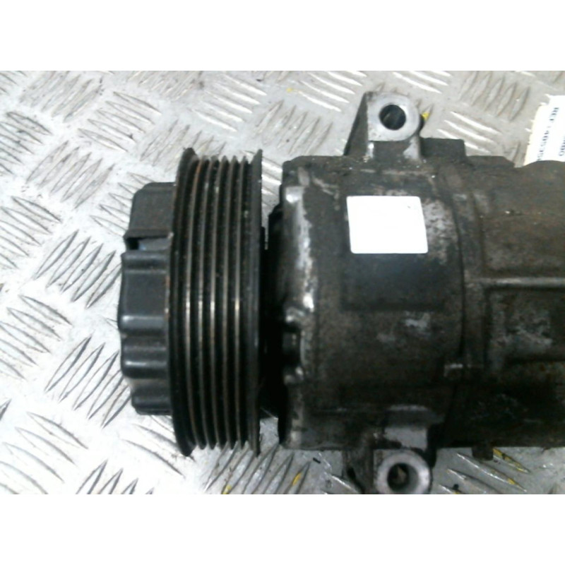 Compresseur clim OPEL CORSA D Photo n°16