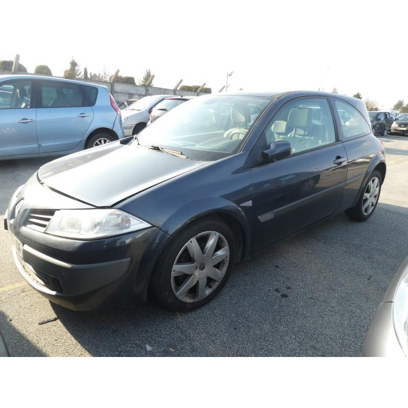 Demarreur RENAULT MEGANE 2 Photo n°15