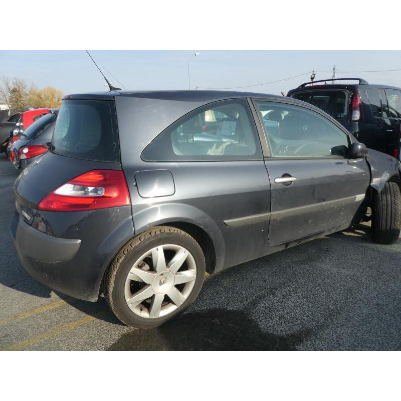 Demarreur RENAULT MEGANE 2 Photo n°18