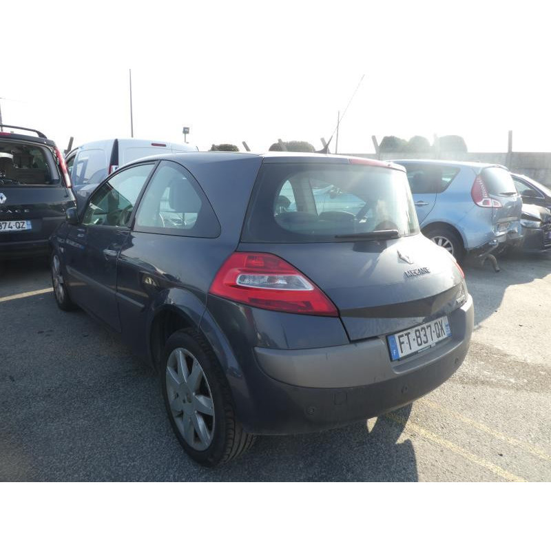 Demarreur RENAULT MEGANE 2 Photo n°19