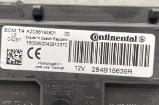 Boitier UCH RENAULT CLIO 4