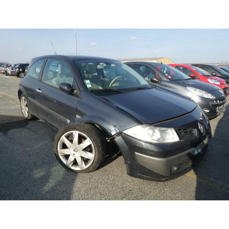 Compresseur clim RENAULT MEGANE 2 Photo n°15