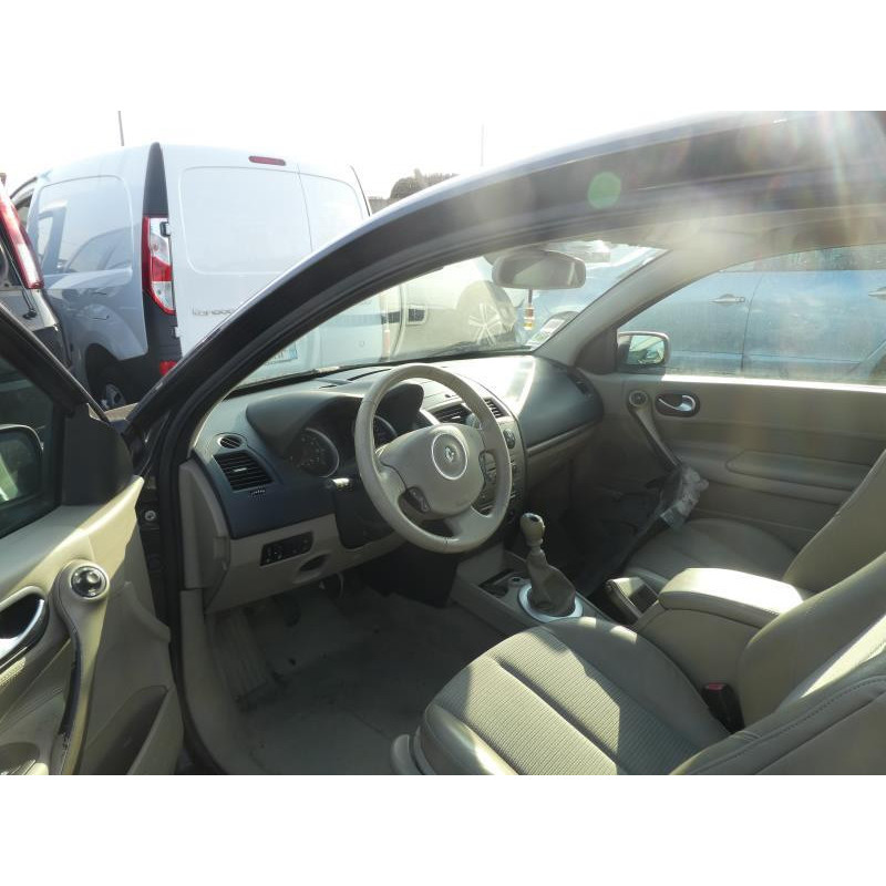 Compresseur clim RENAULT MEGANE 2 Photo n°22