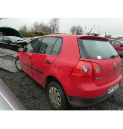 Renfort pare choc arriere (traverse) VOLKSWAGEN GOLF 5