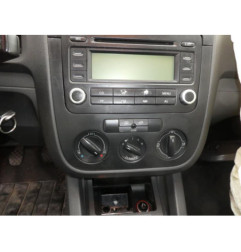 Renfort pare choc arriere (traverse) VOLKSWAGEN GOLF 5