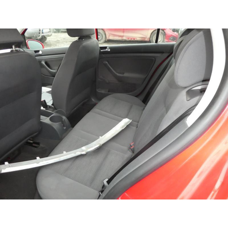 Renfort pare choc arriere (traverse) VOLKSWAGEN GOLF 5 Photo n°19