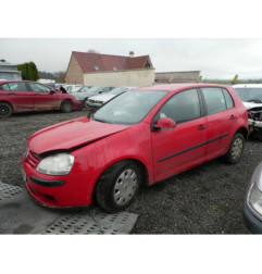 Renfort pare choc arriere (traverse) VOLKSWAGEN GOLF 5
