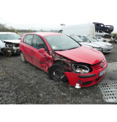 Renfort pare choc arriere (traverse) VOLKSWAGEN GOLF 5