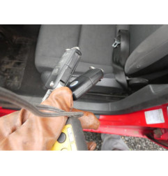 Renfort pare choc arriere (traverse) VOLKSWAGEN GOLF 5