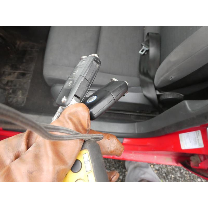 Renfort pare choc arriere (traverse) VOLKSWAGEN GOLF 5 Photo n°27