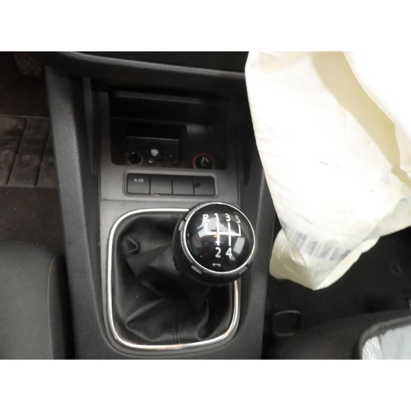 Renfort pare choc avant (traverse) VOLKSWAGEN GOLF 5 Photo n°22