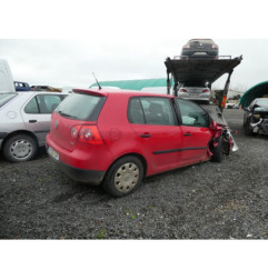 Renfort pare choc avant (traverse) VOLKSWAGEN GOLF 5