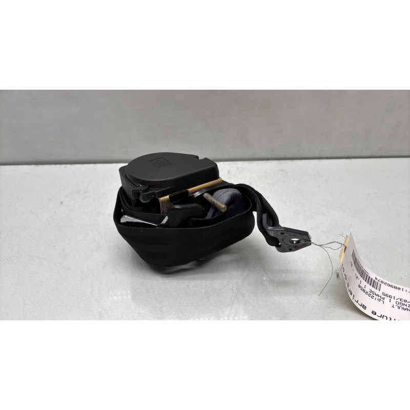 Ceinture arriere droit RENAULT TWINGO 1 Photo n°4
