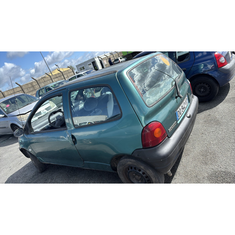 Ceinture arriere droit RENAULT TWINGO 1 Photo n°11