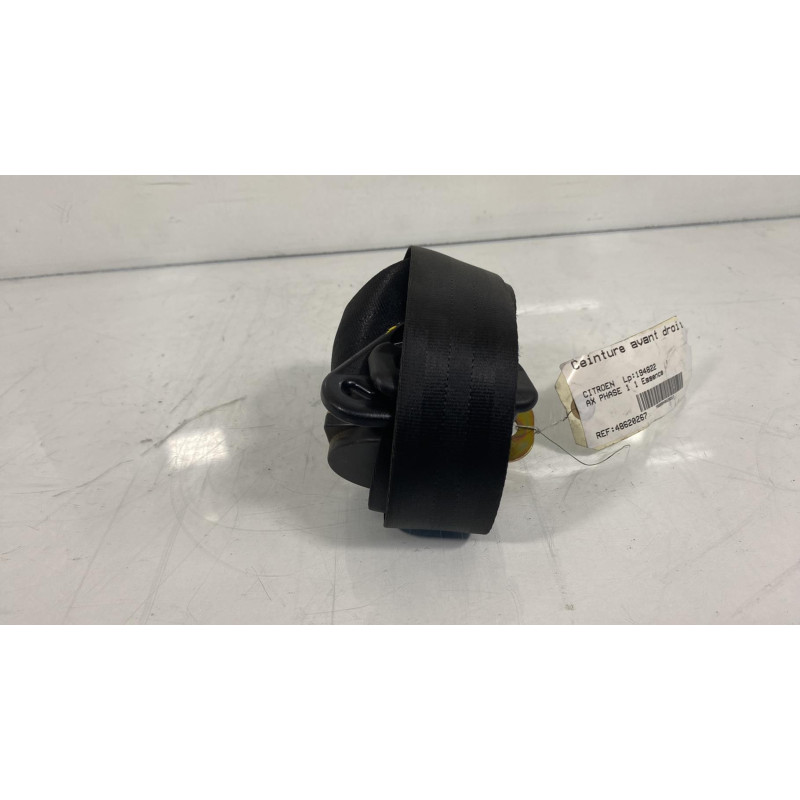 Ceinture avant droit CITROEN AX Photo n°12
