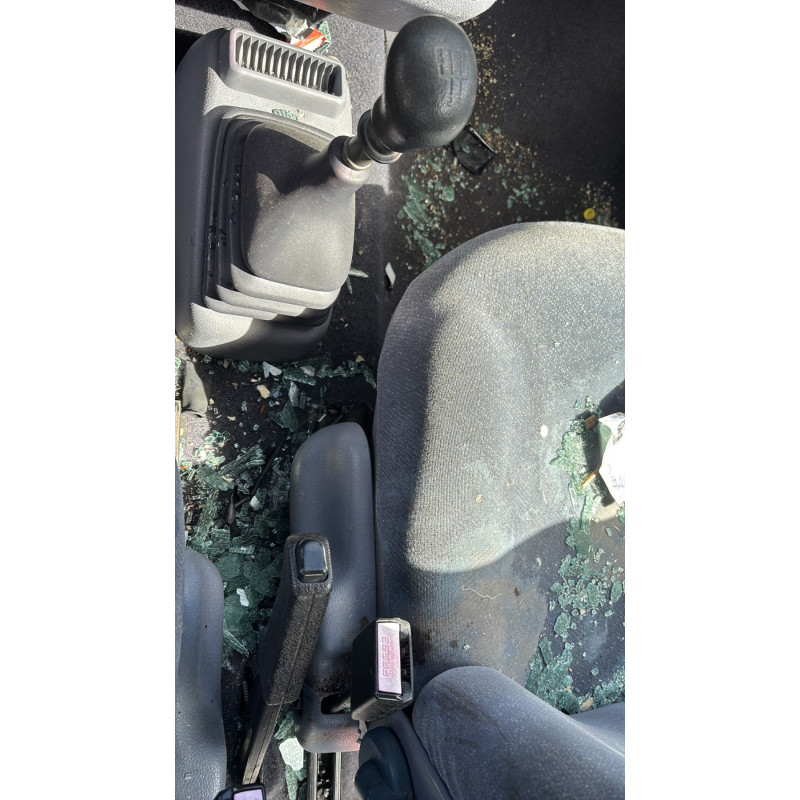 Ceinture arriere droit RENAULT TWINGO 1 Photo n°17