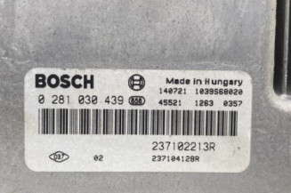 Calculateur moteur RENAULT CLIO 4