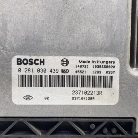 Calculateur moteur RENAULT CLIO 4