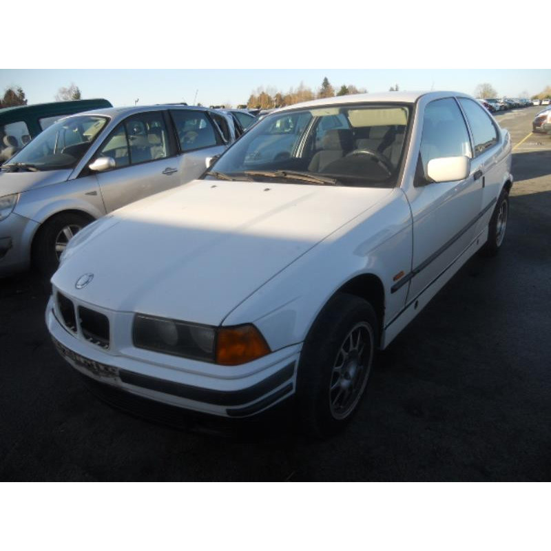 Ceinture avant droit BMW SERIE 3 E36 Photo n°12
